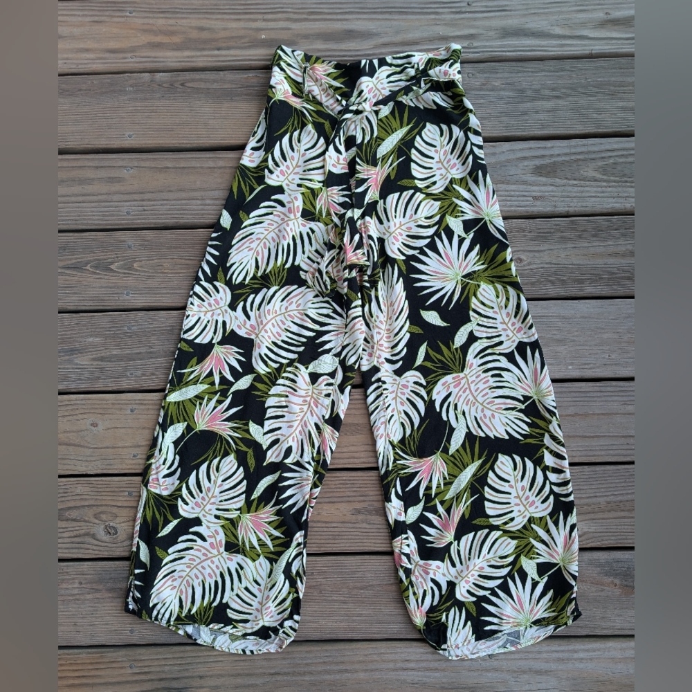 New Look Boho Pants Large
